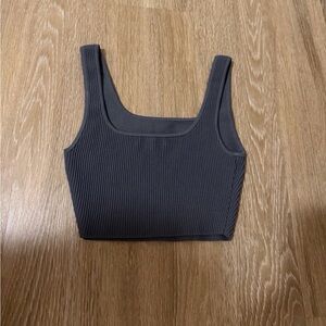 Aritzia Sculpt knit tank